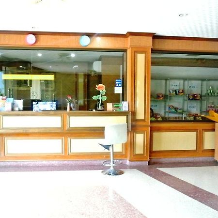 Rose Garden Hotel Ayutthaya Bagian luar foto