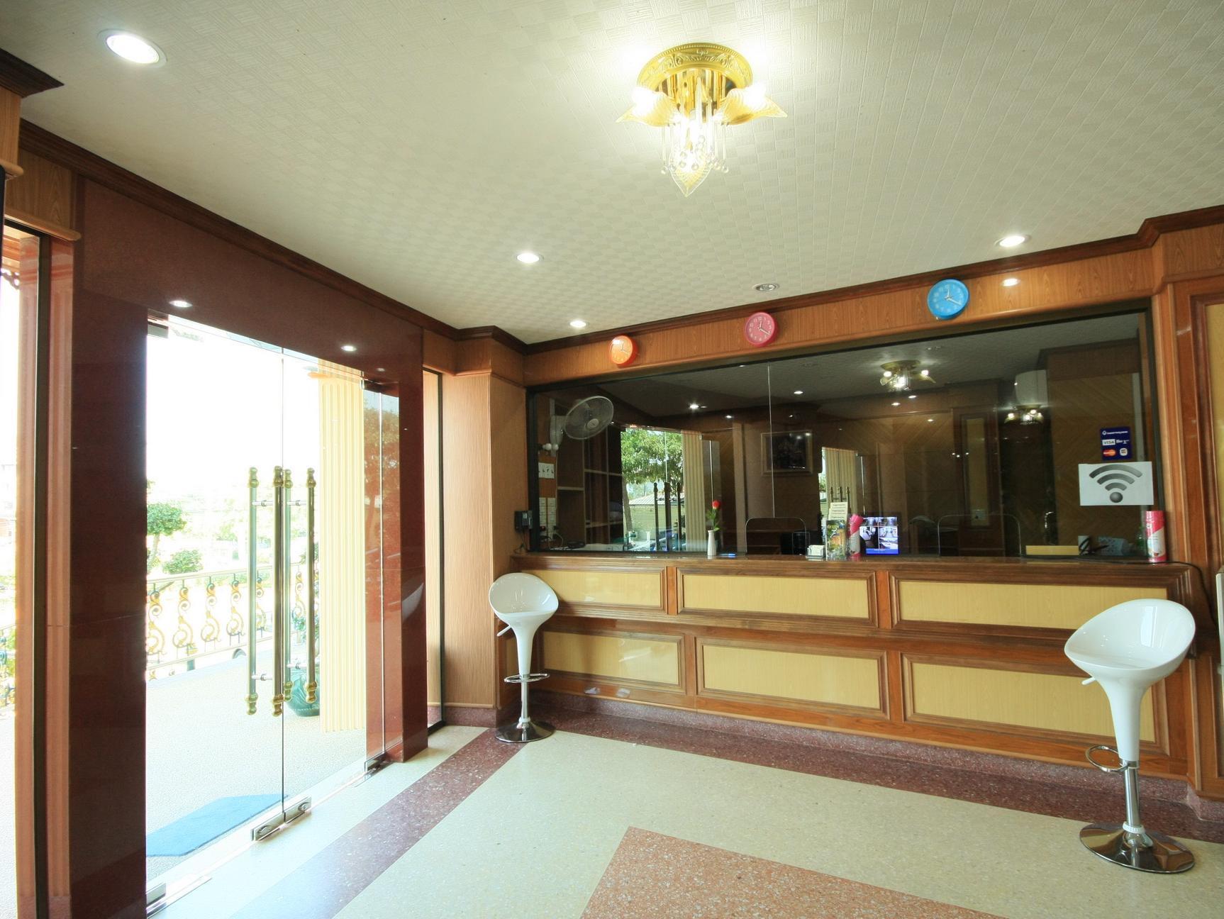 Rose Garden Hotel Ayutthaya Bagian luar foto